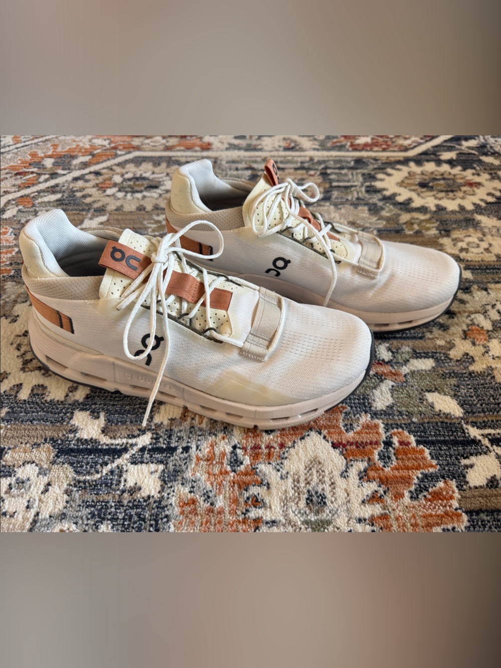 On Cloud cloud nova Running Men's cloud tech Athletic Sneakers